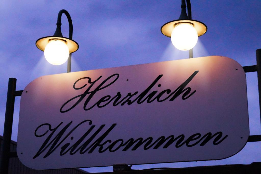Hotel Ammerland Garni Wilhelmshaven Dış mekan fotoğraf