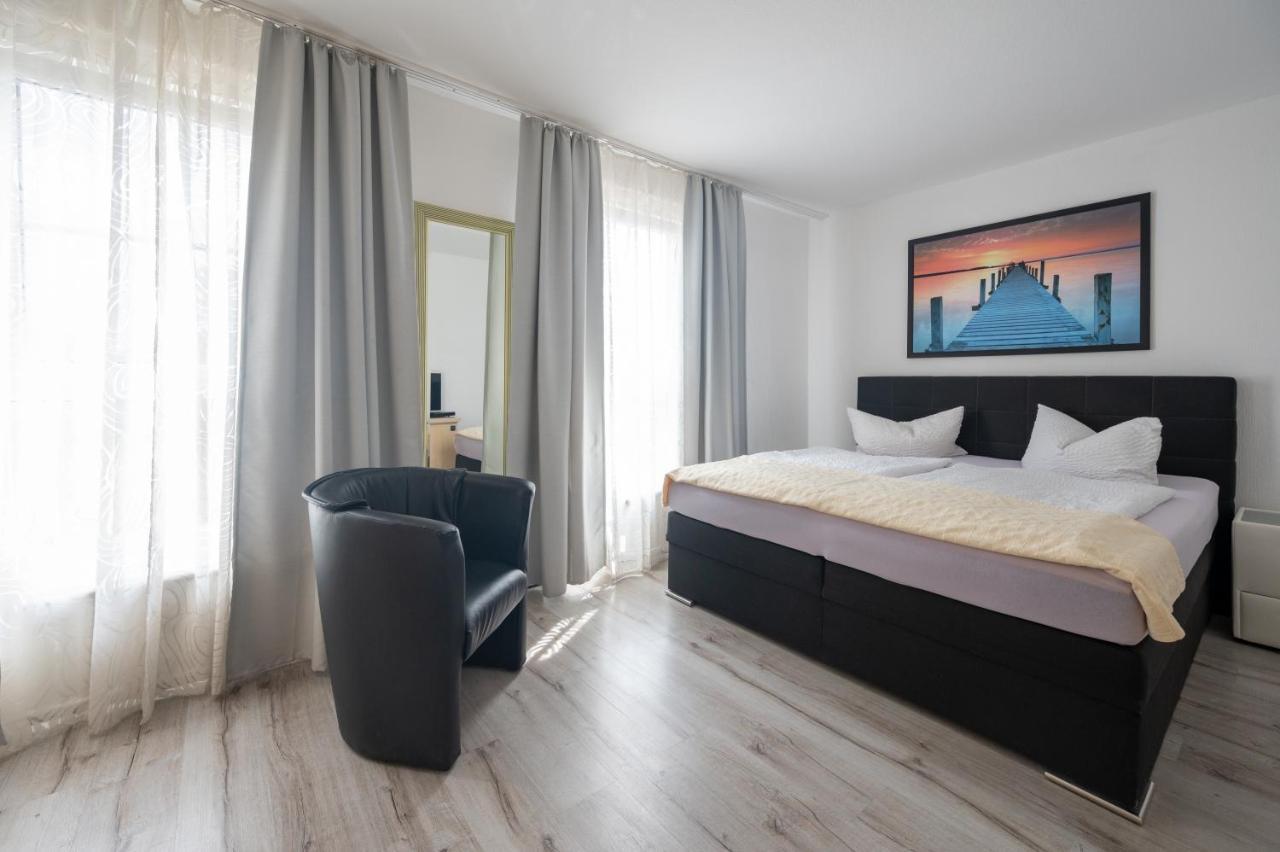 Hotel Ammerland Garni Wilhelmshaven Dış mekan fotoğraf