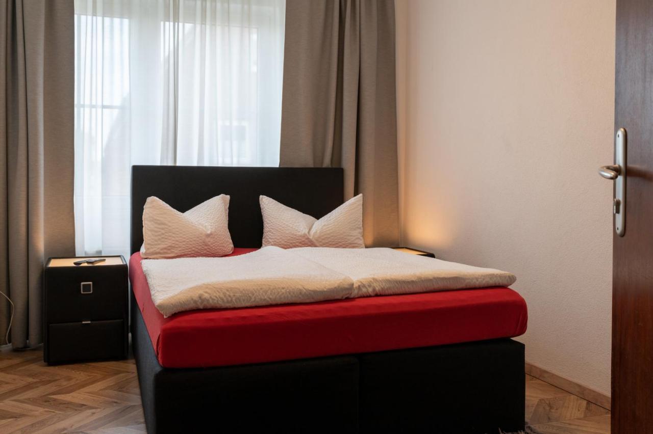 Hotel Ammerland Garni Wilhelmshaven Dış mekan fotoğraf