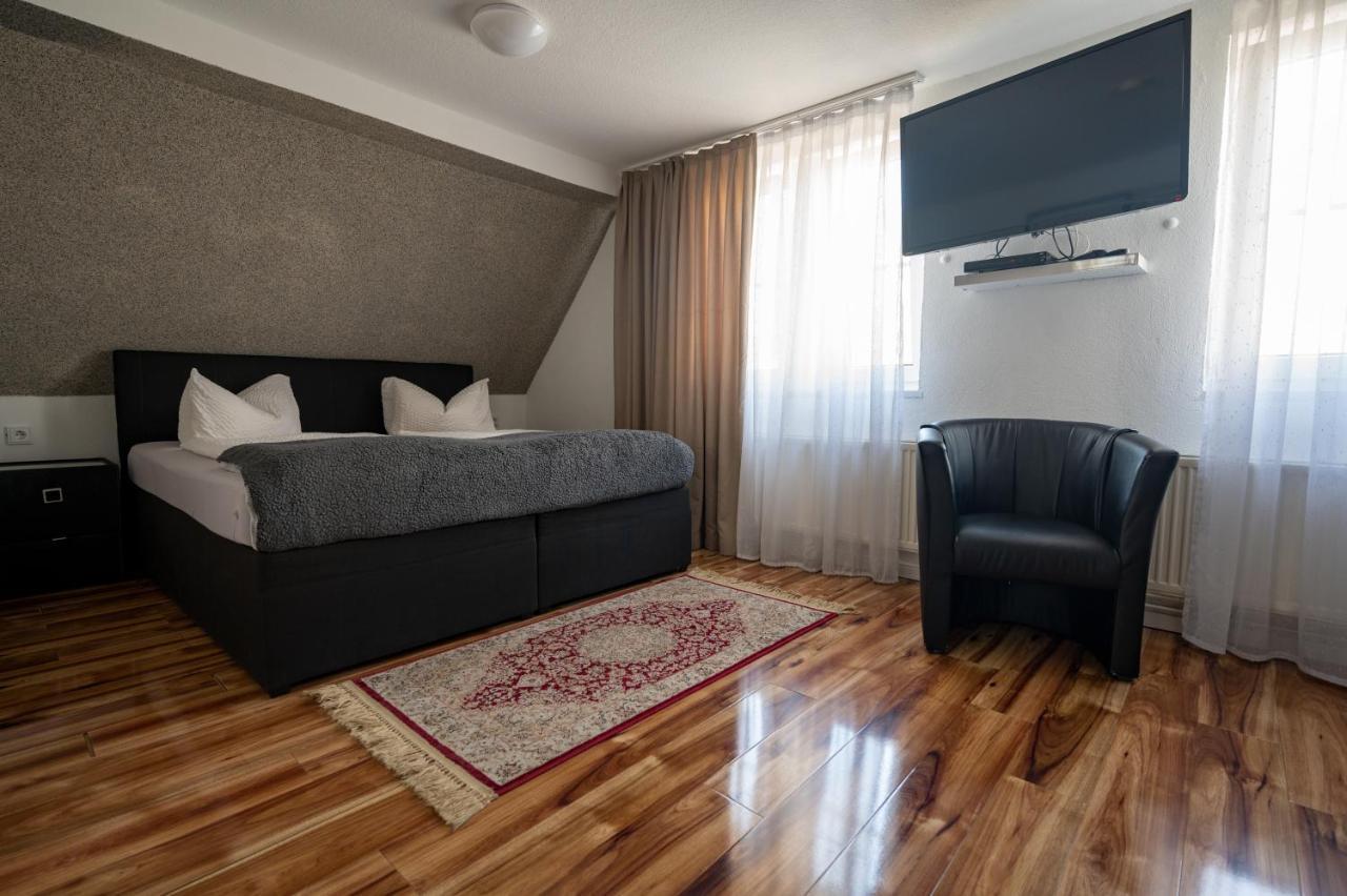 Hotel Ammerland Garni Wilhelmshaven Dış mekan fotoğraf