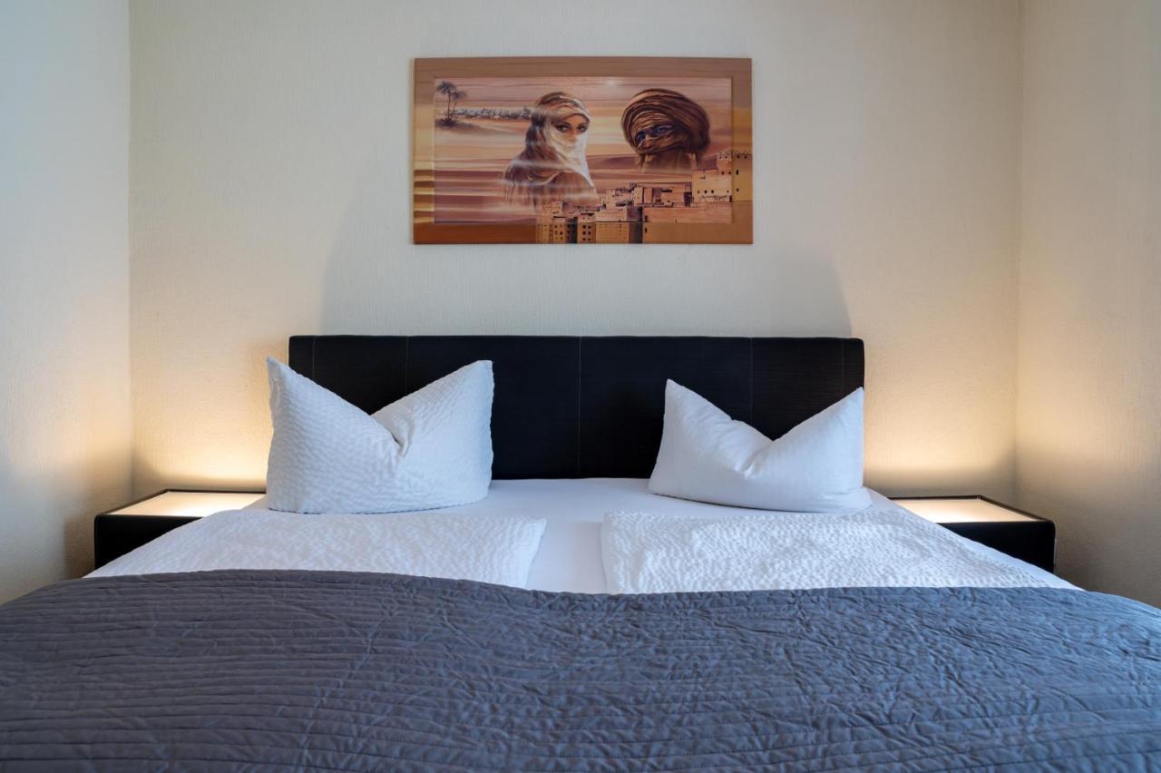 Hotel Ammerland Garni Wilhelmshaven Dış mekan fotoğraf