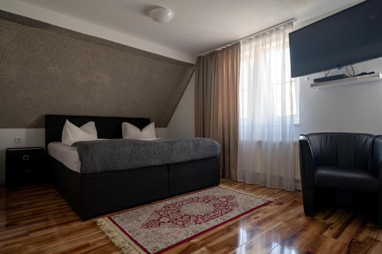 Hotel Ammerland Garni Wilhelmshaven Dış mekan fotoğraf