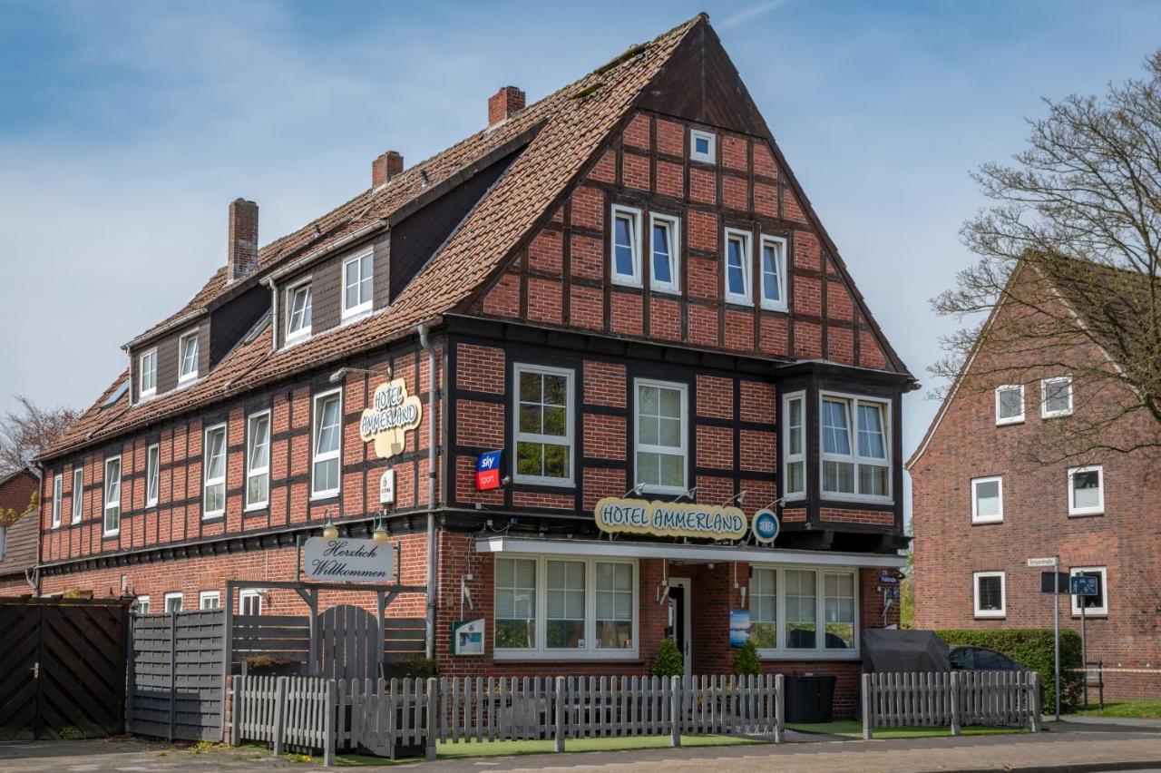 Hotel Ammerland Garni Wilhelmshaven Dış mekan fotoğraf