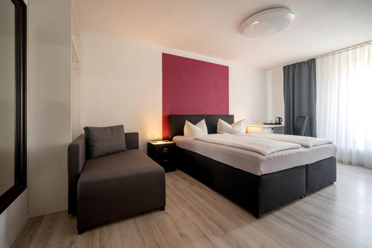 Hotel Ammerland Garni Wilhelmshaven Dış mekan fotoğraf