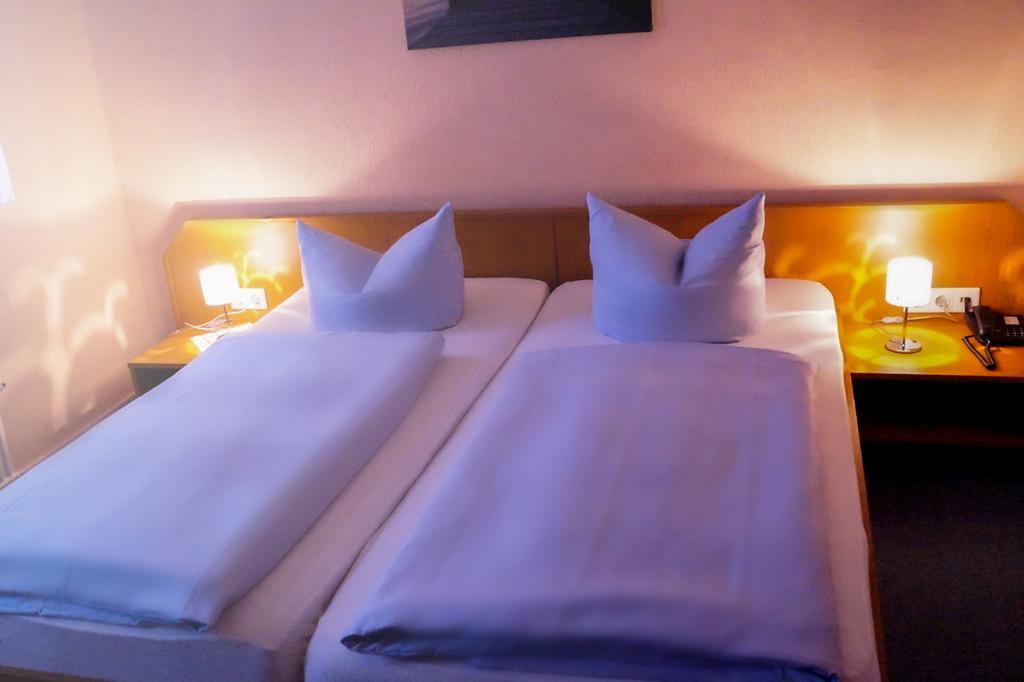 Hotel Ammerland Garni Wilhelmshaven Dış mekan fotoğraf