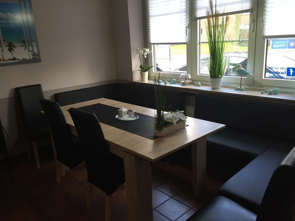 Hotel Ammerland Garni Wilhelmshaven Dış mekan fotoğraf