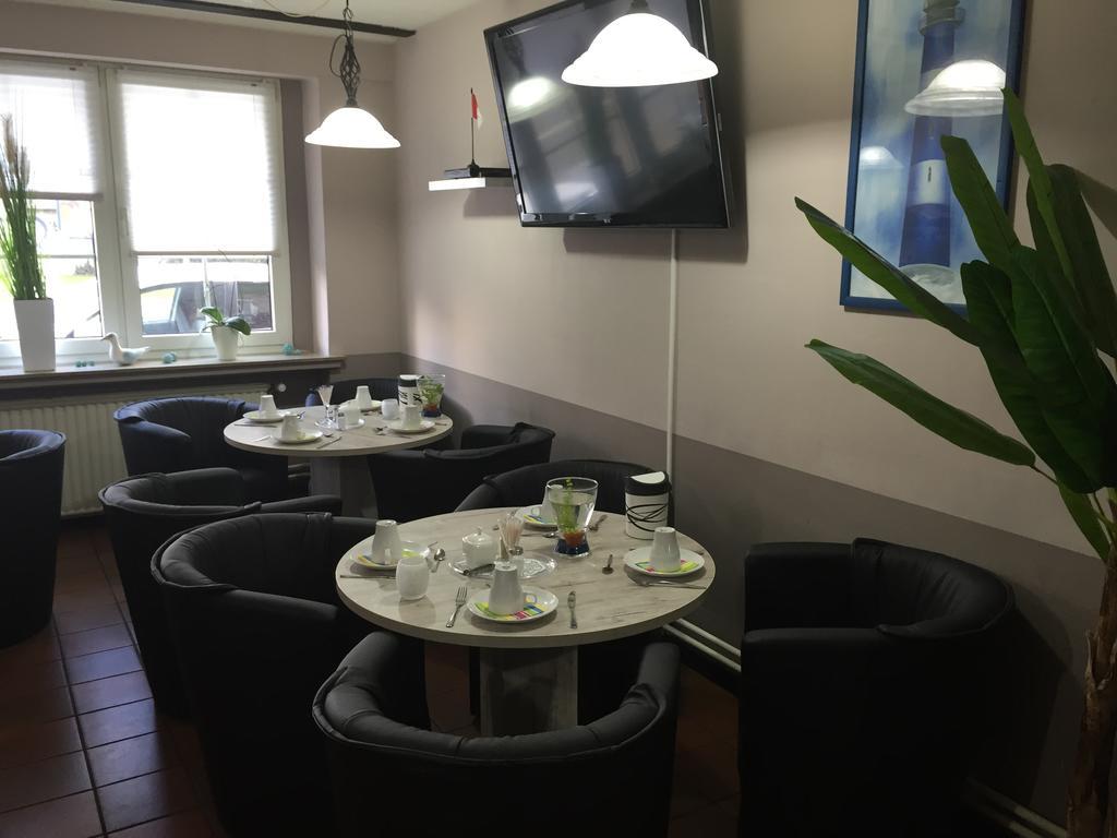 Hotel Ammerland Garni Wilhelmshaven Dış mekan fotoğraf