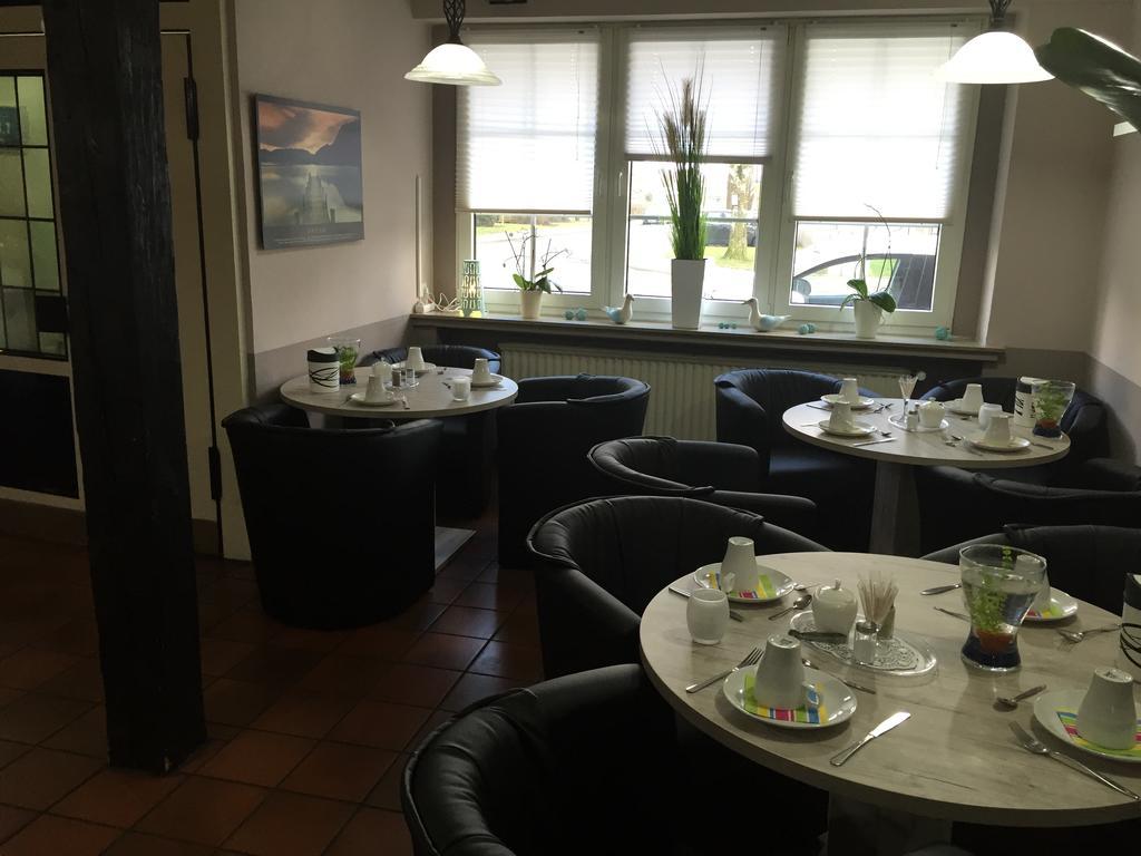 Hotel Ammerland Garni Wilhelmshaven Dış mekan fotoğraf