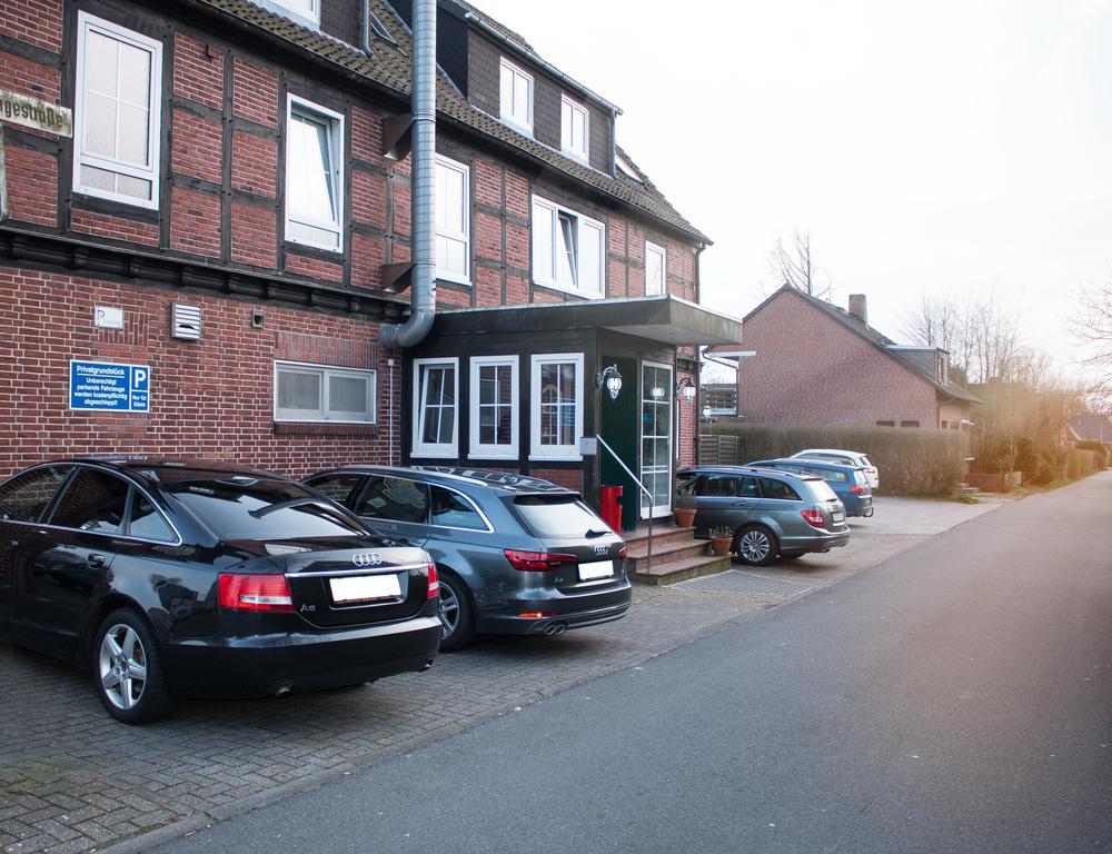Hotel Ammerland Garni Wilhelmshaven Dış mekan fotoğraf