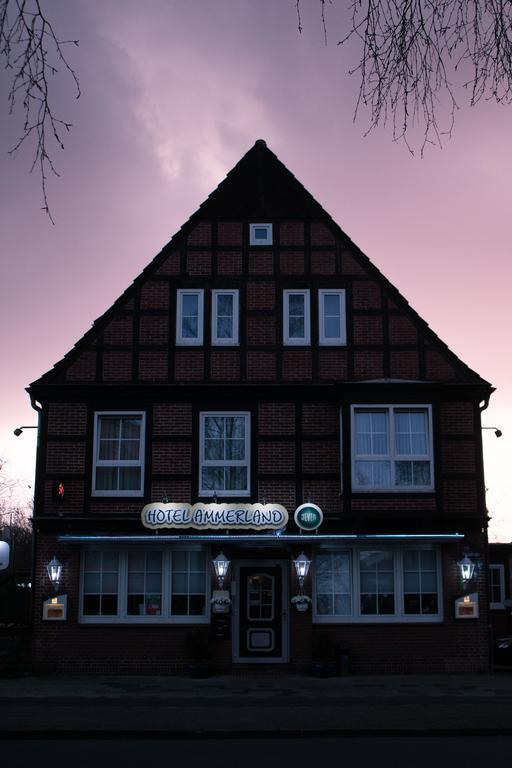 Hotel Ammerland Garni Wilhelmshaven Dış mekan fotoğraf