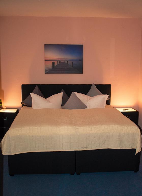 Hotel Ammerland Garni Wilhelmshaven Dış mekan fotoğraf