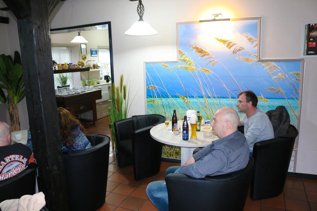 Hotel Ammerland Garni Wilhelmshaven Dış mekan fotoğraf