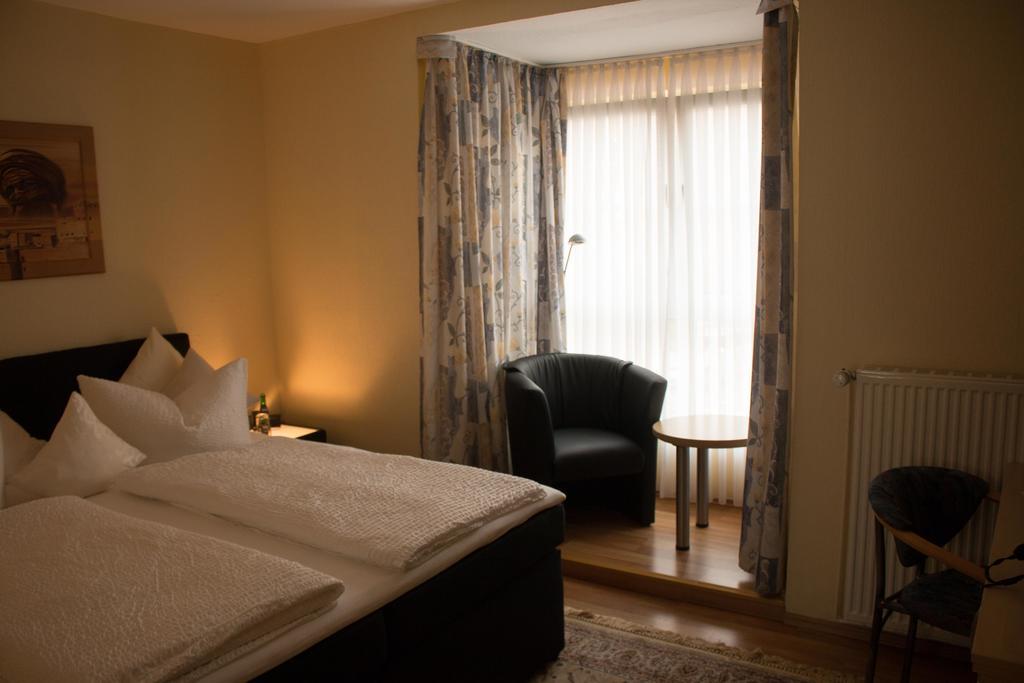 Hotel Ammerland Garni Wilhelmshaven Dış mekan fotoğraf