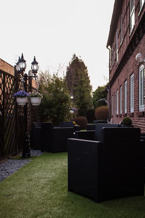 Hotel Ammerland Garni Wilhelmshaven Dış mekan fotoğraf