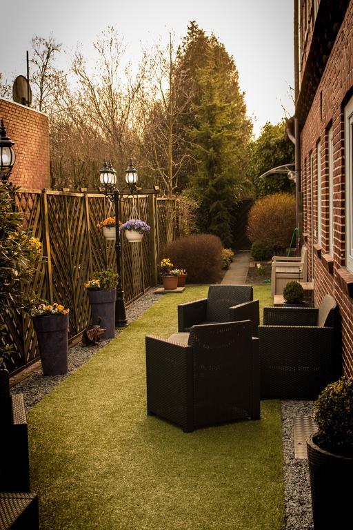 Hotel Ammerland Garni Wilhelmshaven Dış mekan fotoğraf