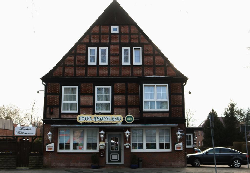 Hotel Ammerland Garni Wilhelmshaven Dış mekan fotoğraf