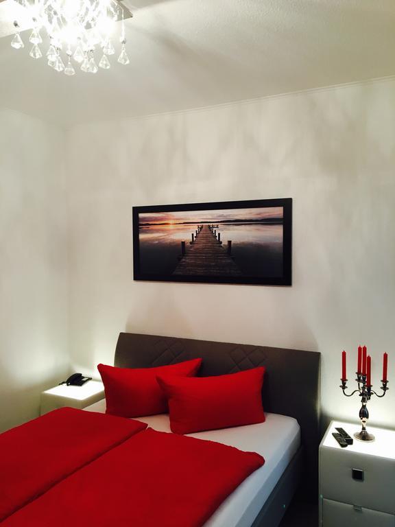 Hotel Ammerland Garni Wilhelmshaven Dış mekan fotoğraf