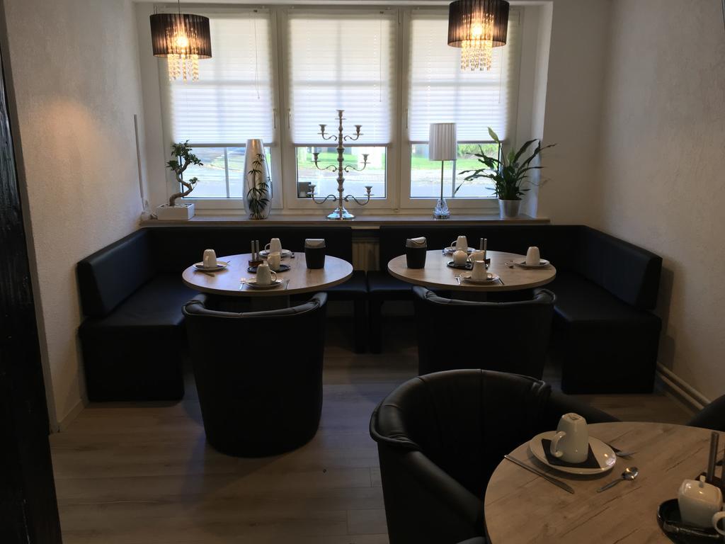 Hotel Ammerland Garni Wilhelmshaven Dış mekan fotoğraf
