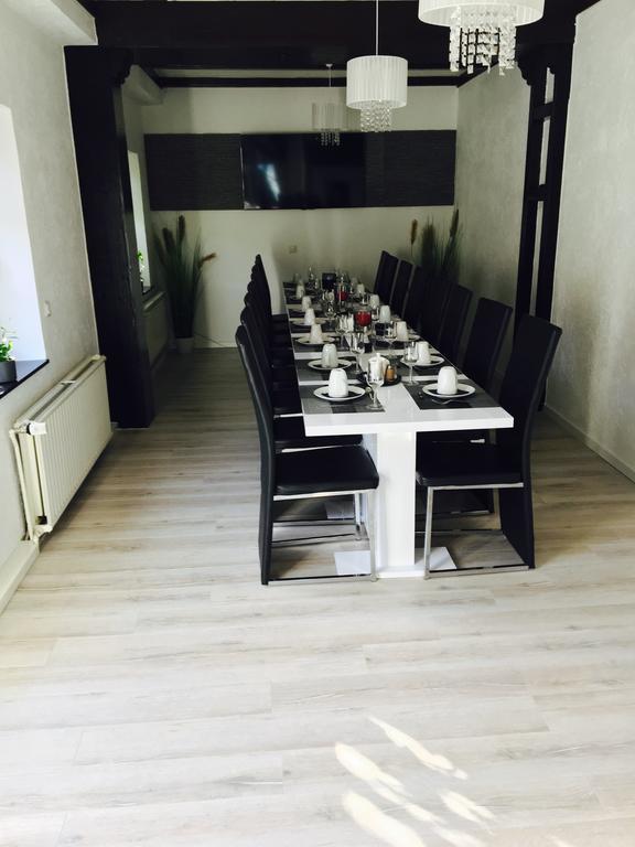 Hotel Ammerland Garni Wilhelmshaven Dış mekan fotoğraf
