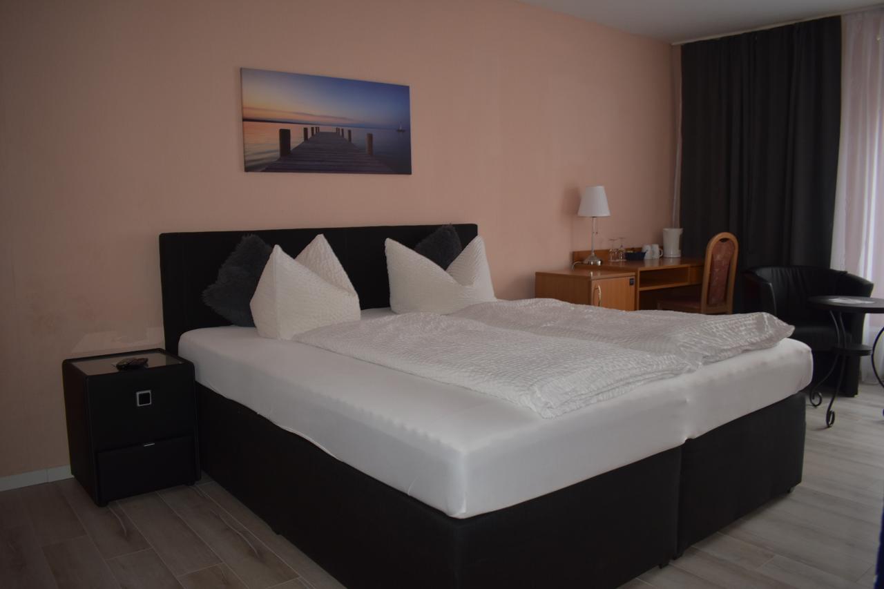 Hotel Ammerland Garni Wilhelmshaven Dış mekan fotoğraf